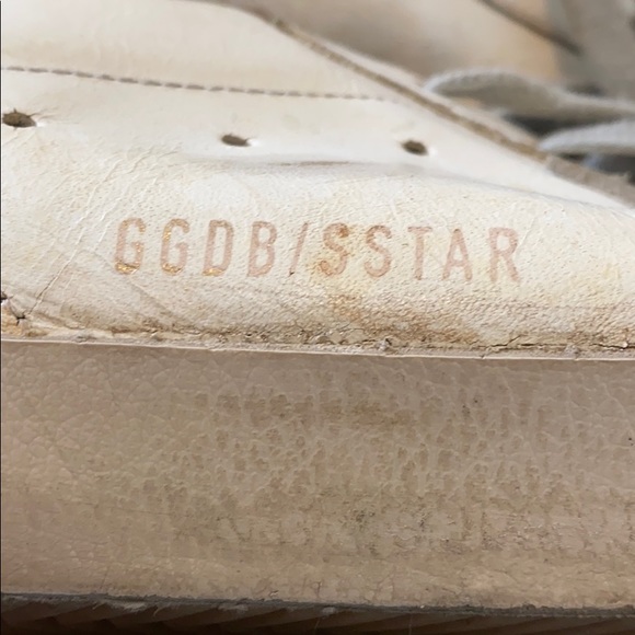 Golden Goose sneakers - Picture 6 of 16